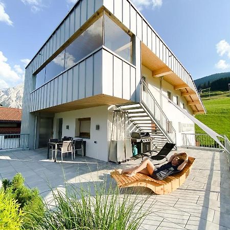 Haus Am Schihang レルモース エクステリア 写真