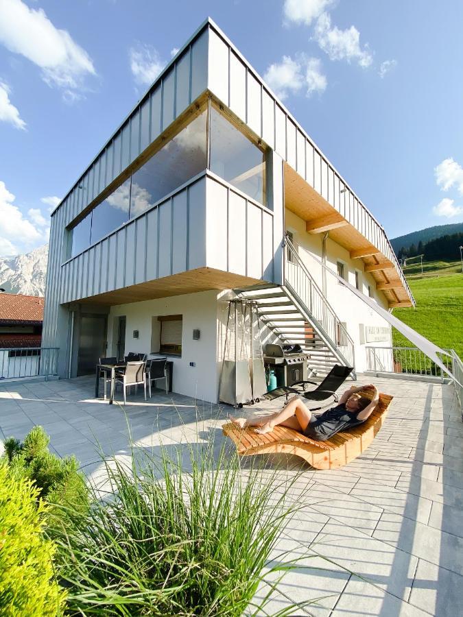 Haus Am Schihang レルモース エクステリア 写真