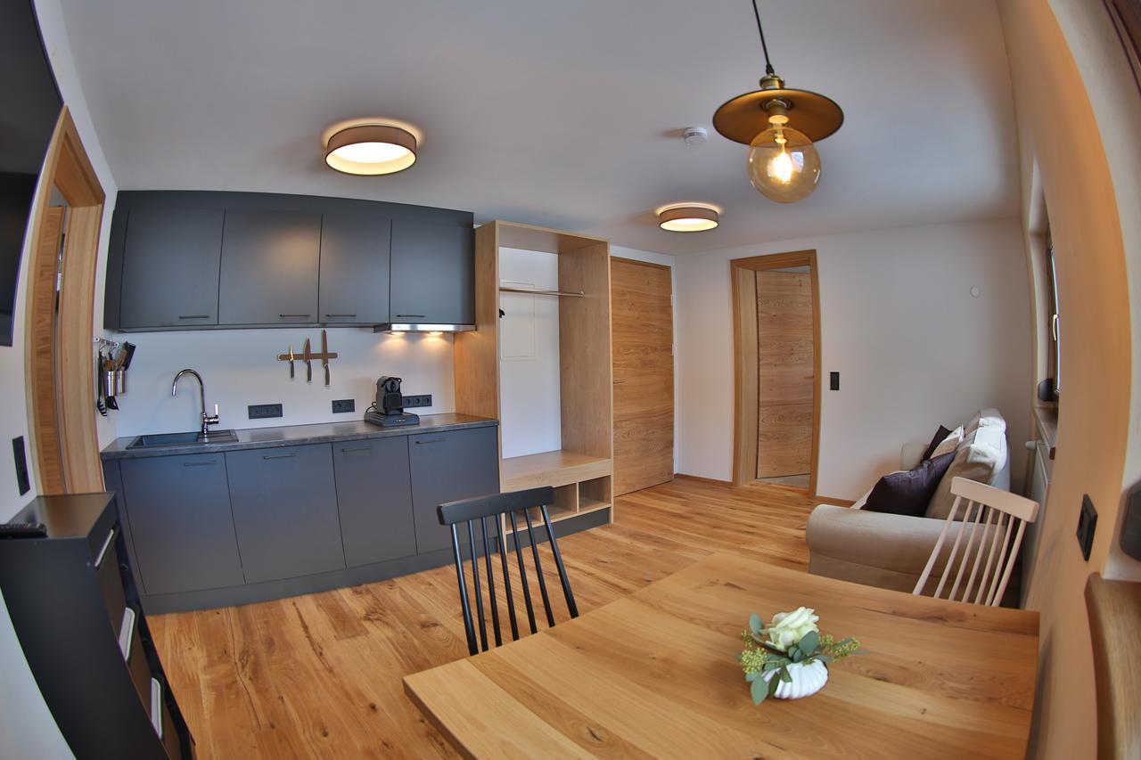 Haus Am Schihang レルモース エクステリア 写真